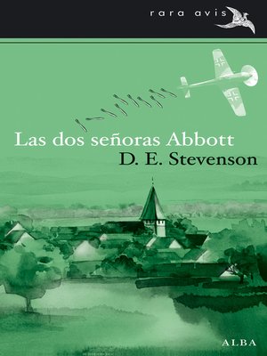 cover image of Las dos señoras Abbott